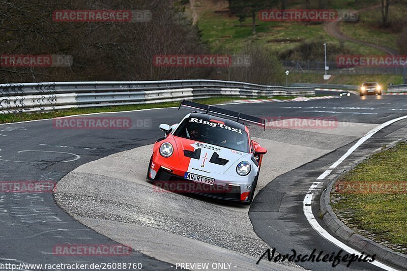 Bild #26088760 - Touristenfahrten Nürburgring Nordschleife (27.03.2024)