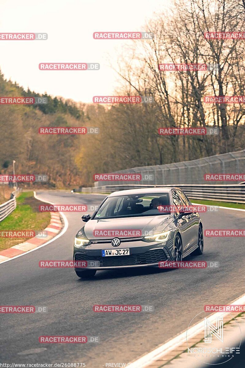 Bild #26088775 - Touristenfahrten Nürburgring Nordschleife (27.03.2024)