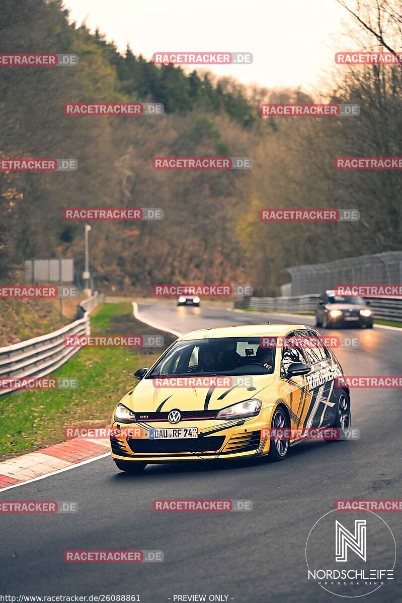 Bild #26088861 - Touristenfahrten Nürburgring Nordschleife (27.03.2024)