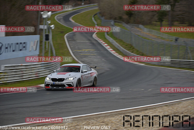 Bild #26088942 - Touristenfahrten Nürburgring Nordschleife (27.03.2024)