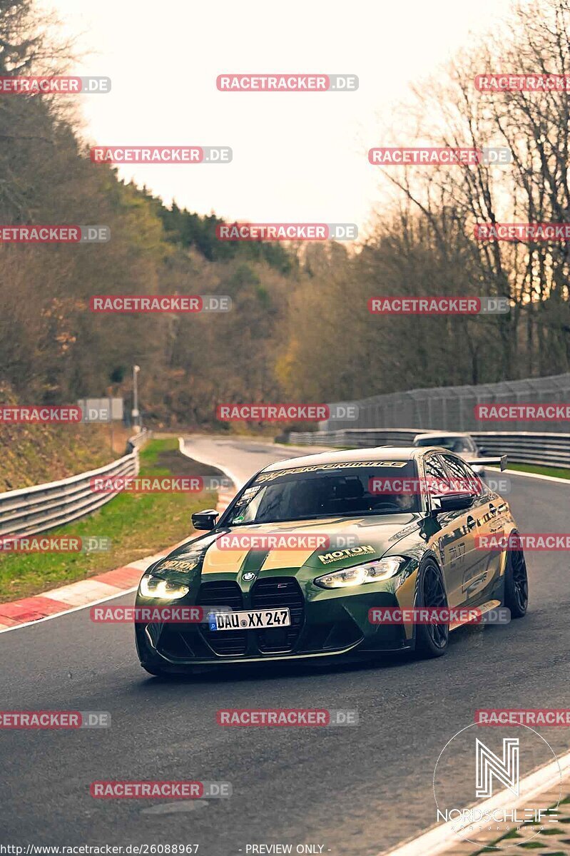 Bild #26088967 - Touristenfahrten Nürburgring Nordschleife (27.03.2024)