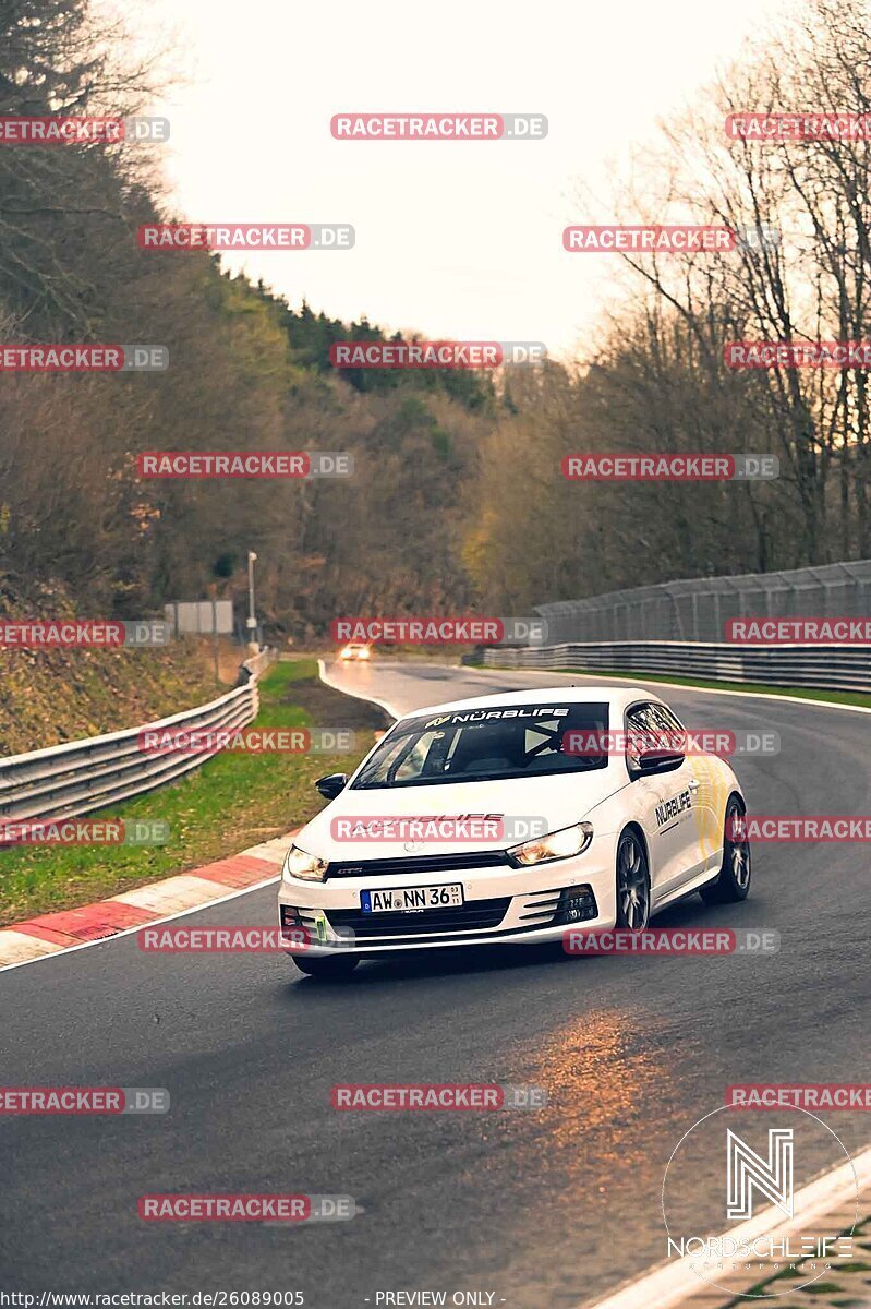 Bild #26089005 - Touristenfahrten Nürburgring Nordschleife (27.03.2024)