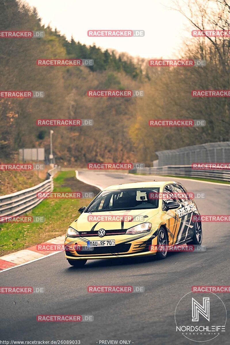 Bild #26089033 - Touristenfahrten Nürburgring Nordschleife (27.03.2024)