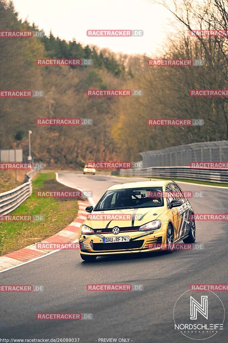 Bild #26089037 - Touristenfahrten Nürburgring Nordschleife (27.03.2024)