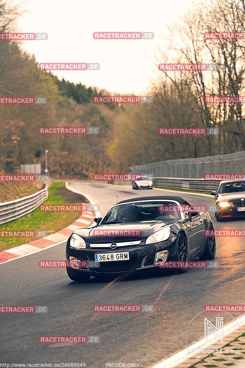 Bild #26089049 - Touristenfahrten Nürburgring Nordschleife (27.03.2024)