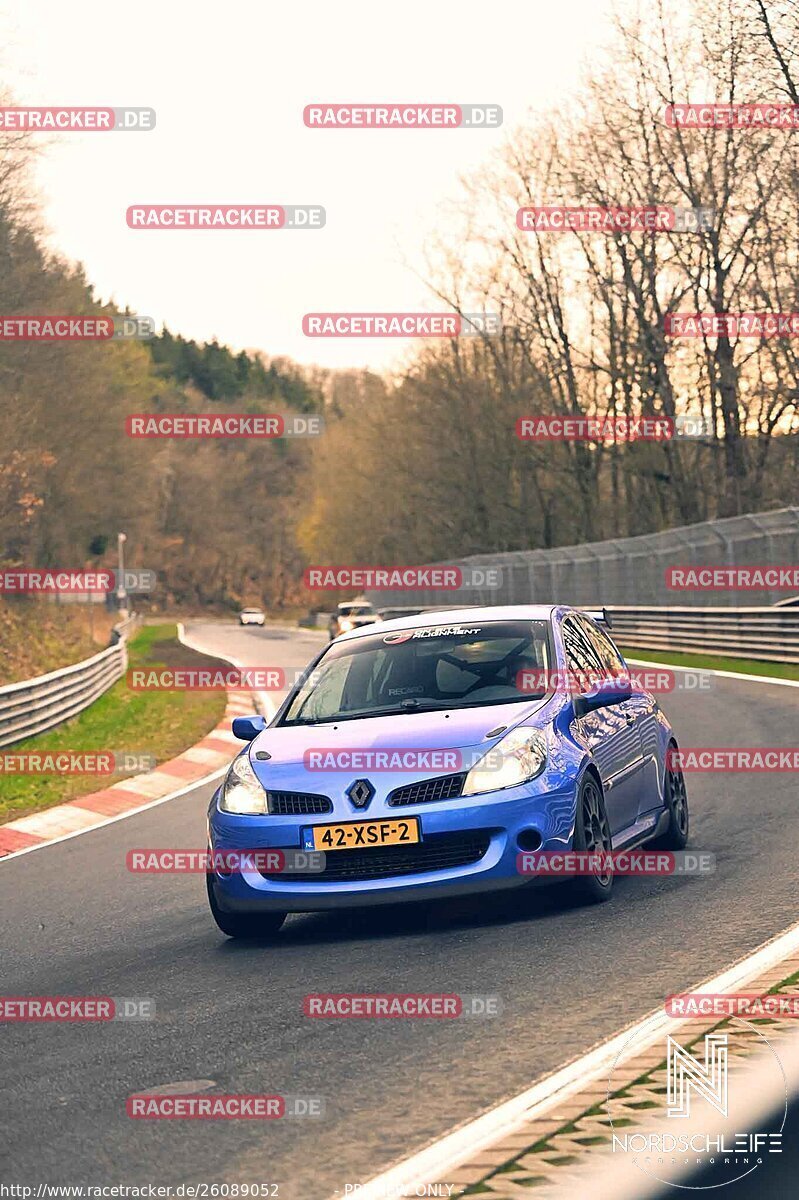 Bild #26089052 - Touristenfahrten Nürburgring Nordschleife (27.03.2024)