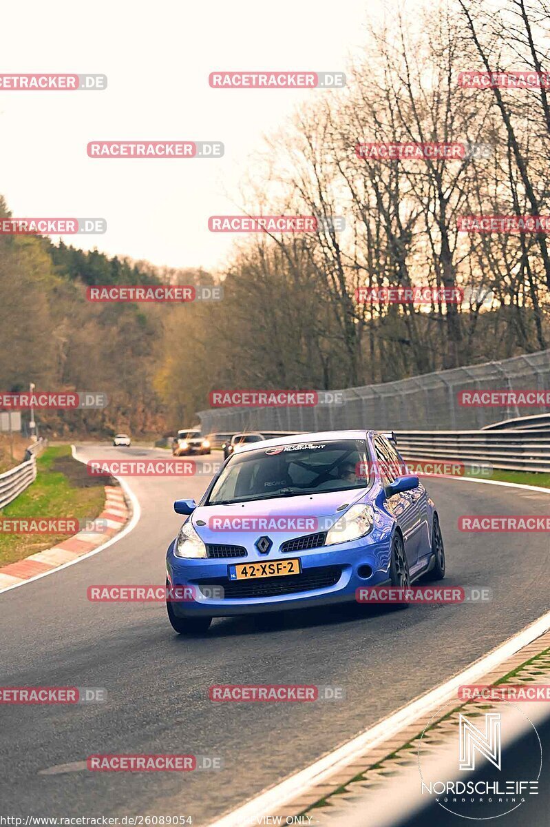 Bild #26089054 - Touristenfahrten Nürburgring Nordschleife (27.03.2024)