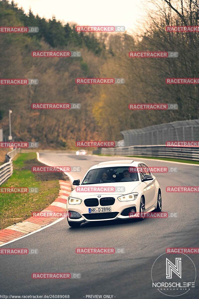 Bild #26089068 - Touristenfahrten Nürburgring Nordschleife (27.03.2024)