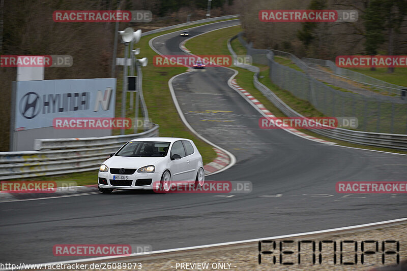 Bild #26089073 - Touristenfahrten Nürburgring Nordschleife (27.03.2024)