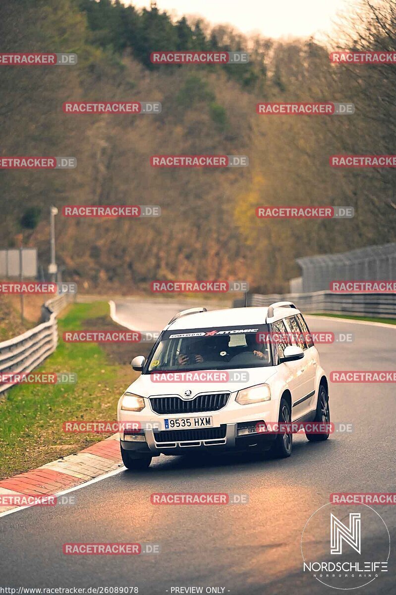 Bild #26089078 - Touristenfahrten Nürburgring Nordschleife (27.03.2024)