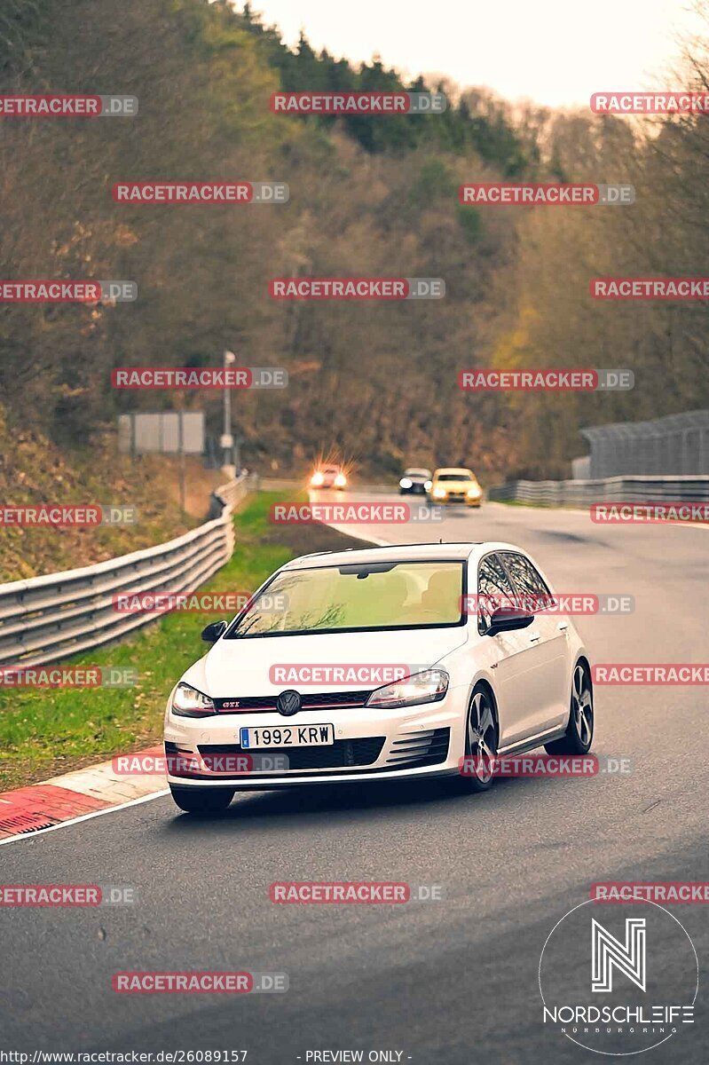 Bild #26089157 - Touristenfahrten Nürburgring Nordschleife (27.03.2024)