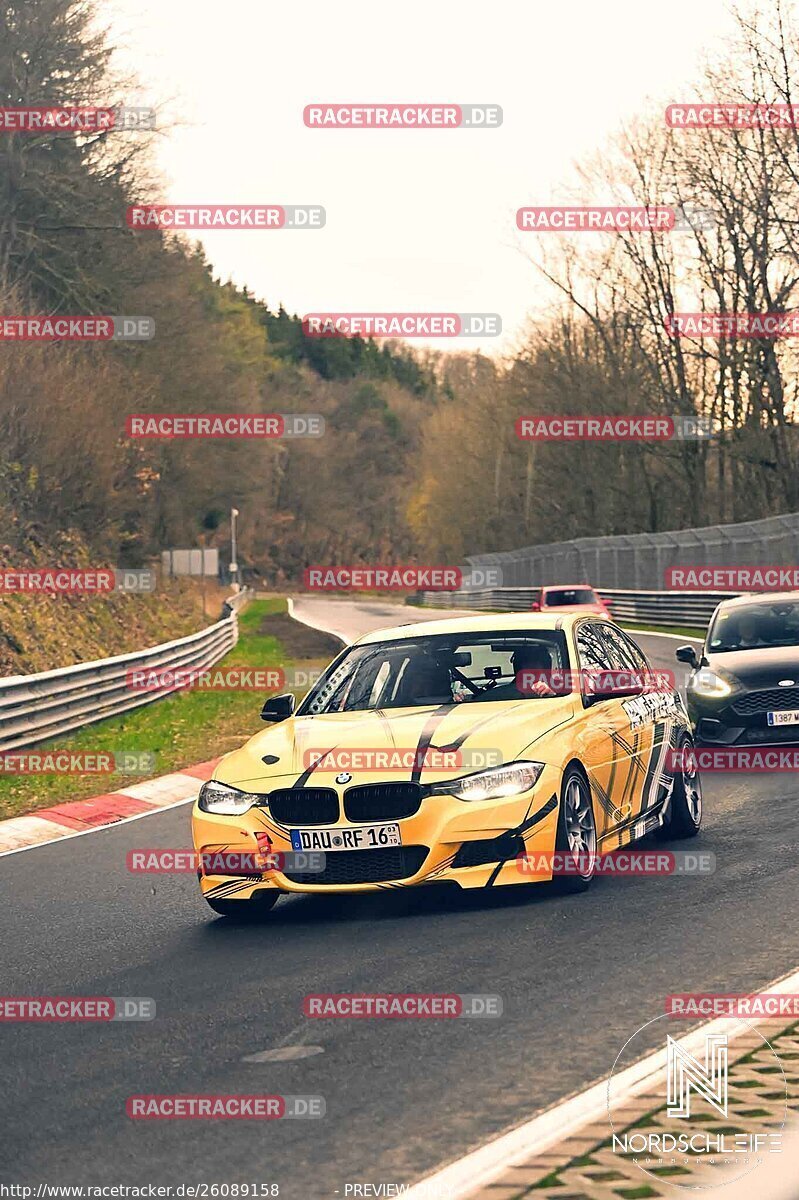 Bild #26089158 - Touristenfahrten Nürburgring Nordschleife (27.03.2024)