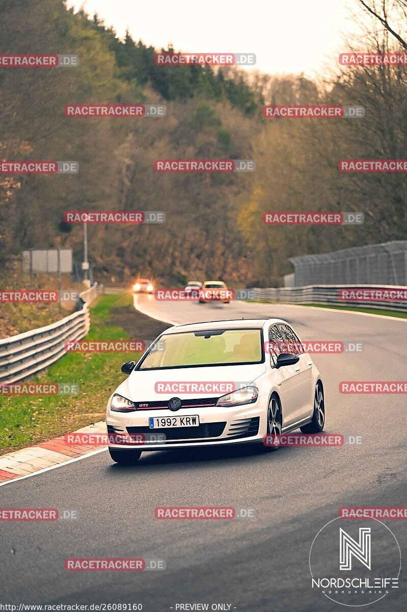 Bild #26089160 - Touristenfahrten Nürburgring Nordschleife (27.03.2024)