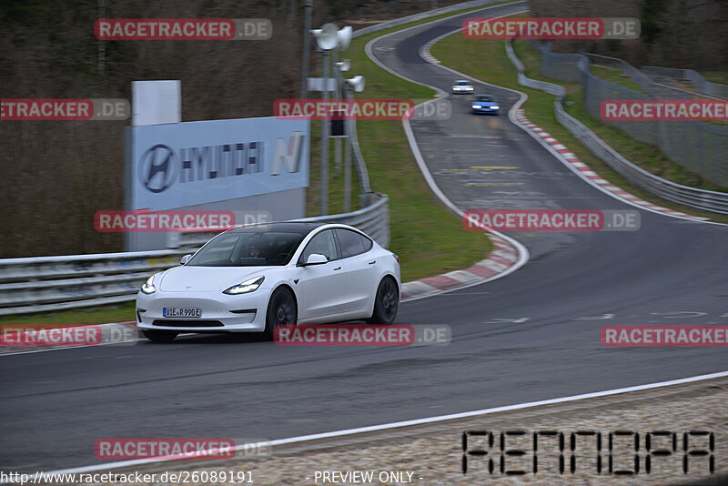 Bild #26089191 - Touristenfahrten Nürburgring Nordschleife (27.03.2024)