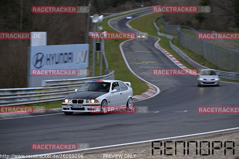 Bild #26089206 - Touristenfahrten Nürburgring Nordschleife (27.03.2024)