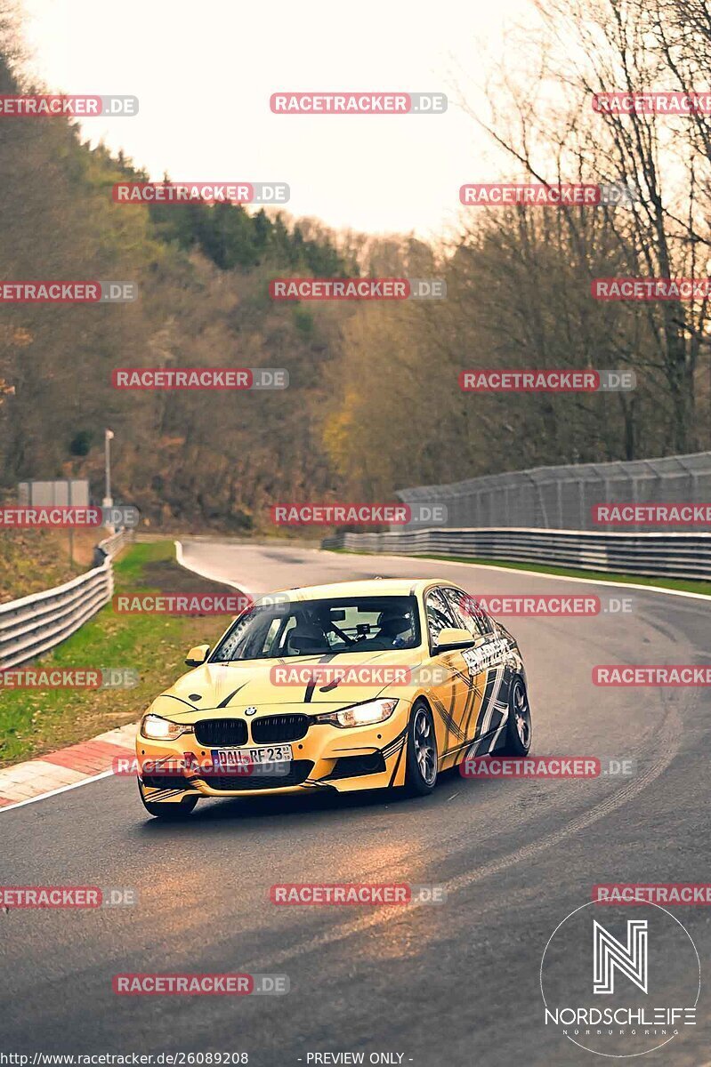 Bild #26089208 - Touristenfahrten Nürburgring Nordschleife (27.03.2024)