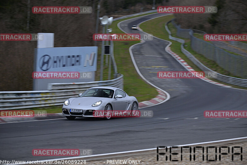 Bild #26089228 - Touristenfahrten Nürburgring Nordschleife (27.03.2024)