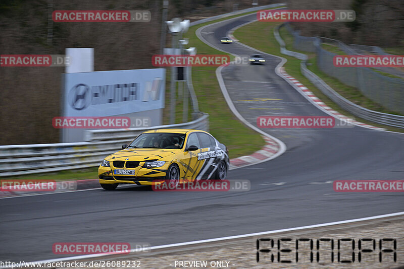 Bild #26089232 - Touristenfahrten Nürburgring Nordschleife (27.03.2024)