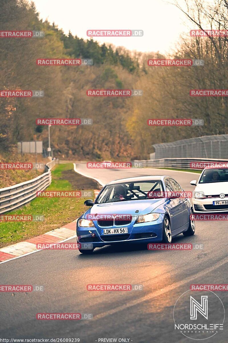 Bild #26089239 - Touristenfahrten Nürburgring Nordschleife (27.03.2024)