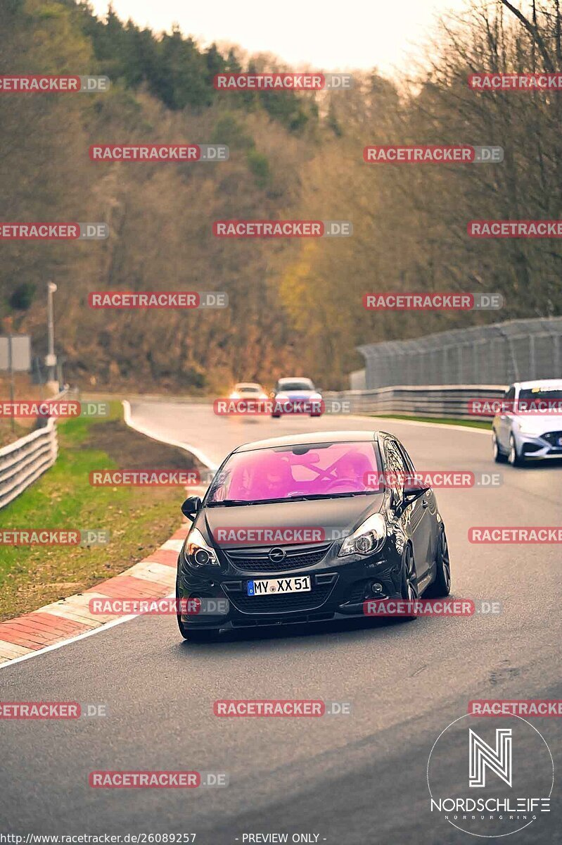 Bild #26089257 - Touristenfahrten Nürburgring Nordschleife (27.03.2024)