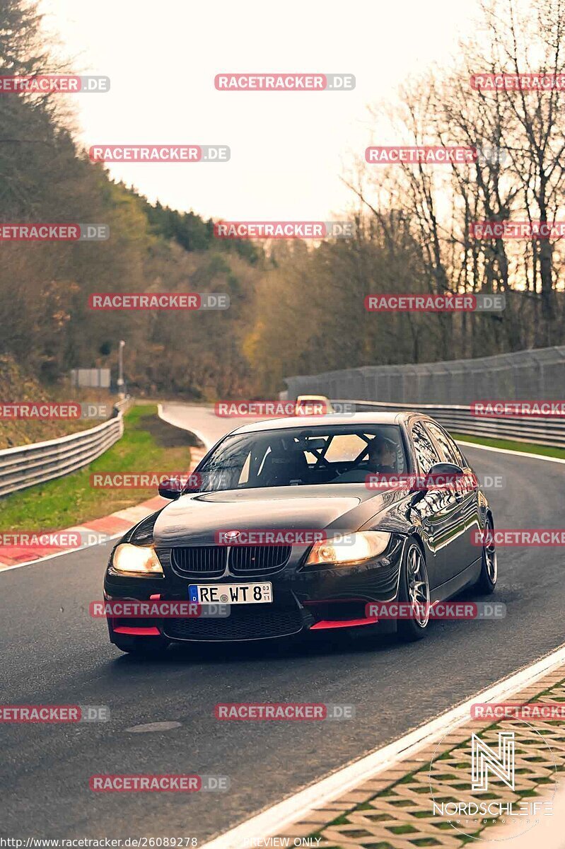 Bild #26089278 - Touristenfahrten Nürburgring Nordschleife (27.03.2024)