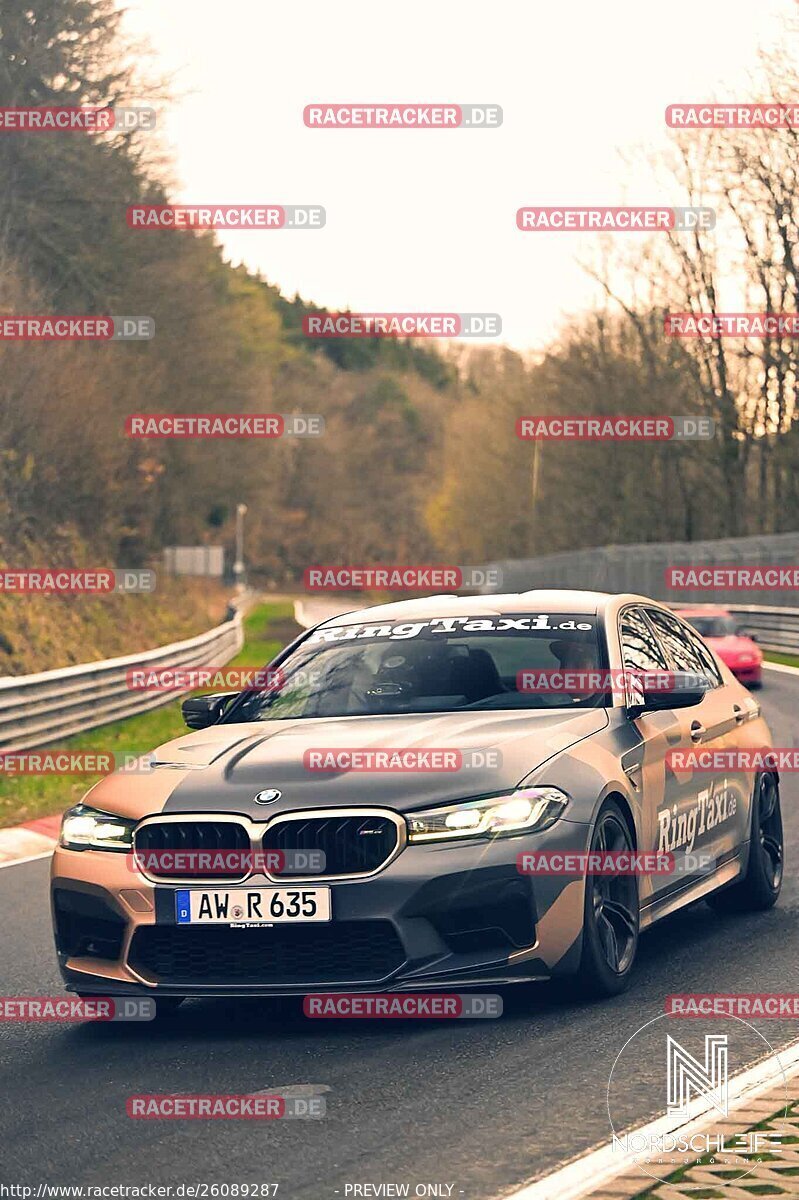 Bild #26089287 - Touristenfahrten Nürburgring Nordschleife (27.03.2024)