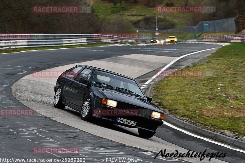 Bild #26089292 - Touristenfahrten Nürburgring Nordschleife (27.03.2024)