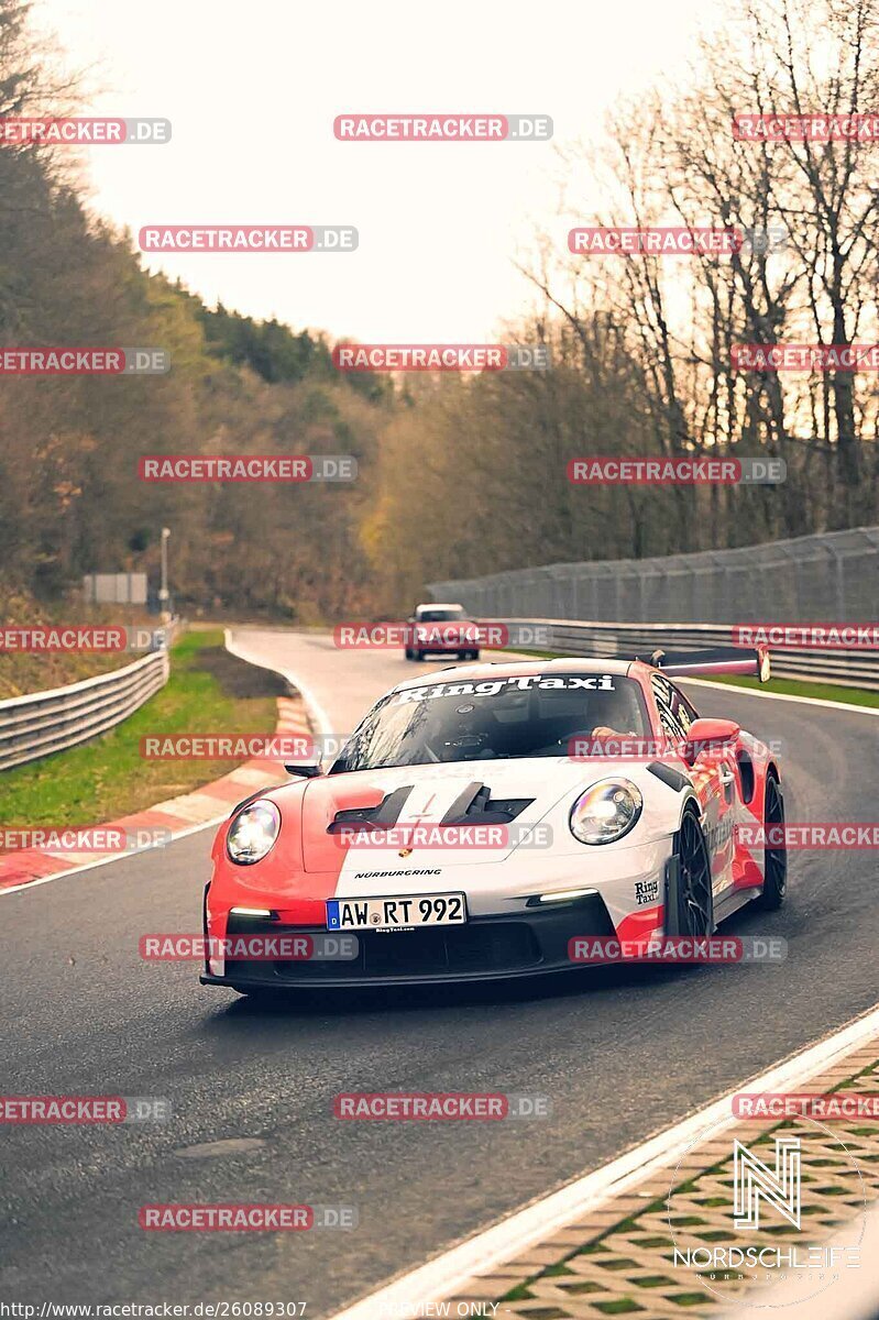 Bild #26089307 - Touristenfahrten Nürburgring Nordschleife (27.03.2024)