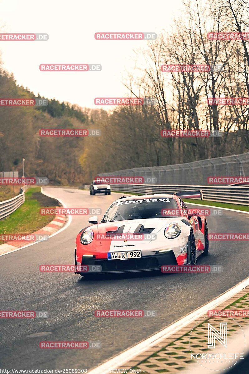 Bild #26089308 - Touristenfahrten Nürburgring Nordschleife (27.03.2024)