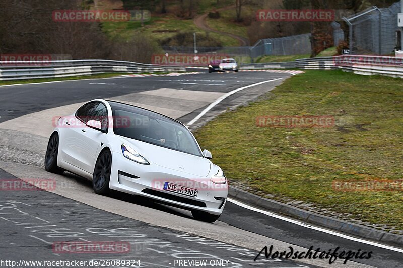 Bild #26089324 - Touristenfahrten Nürburgring Nordschleife (27.03.2024)