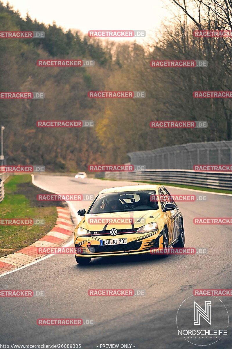 Bild #26089335 - Touristenfahrten Nürburgring Nordschleife (27.03.2024)