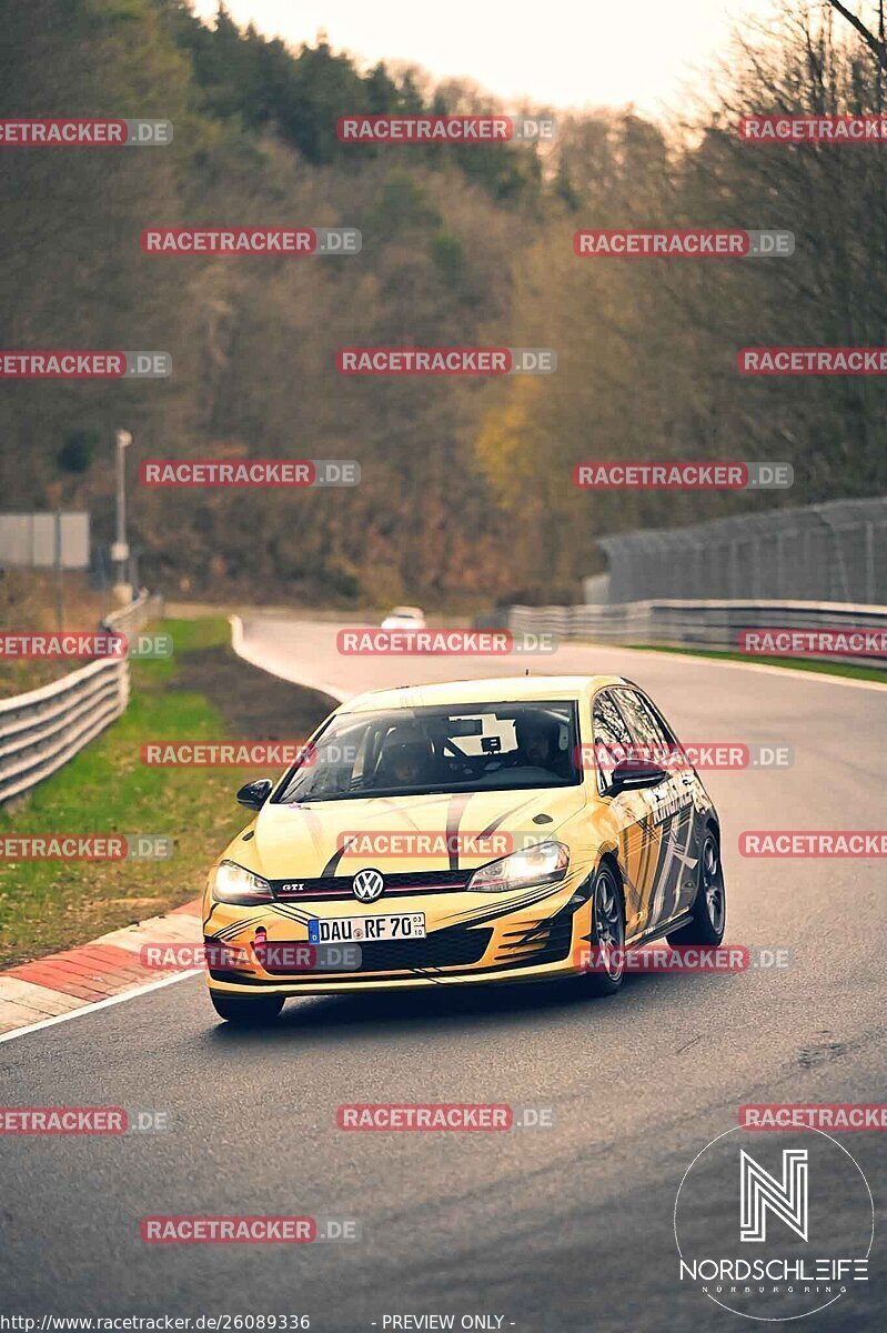 Bild #26089336 - Touristenfahrten Nürburgring Nordschleife (27.03.2024)