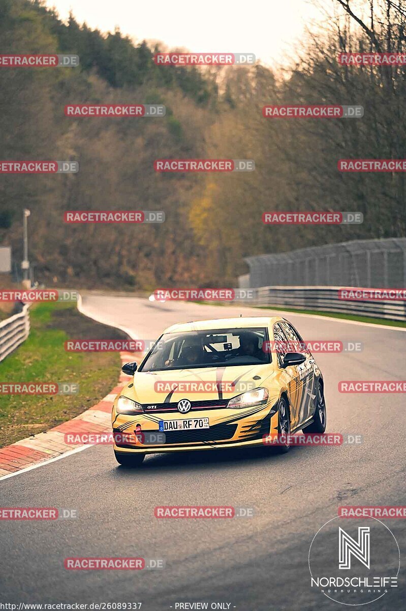 Bild #26089337 - Touristenfahrten Nürburgring Nordschleife (27.03.2024)