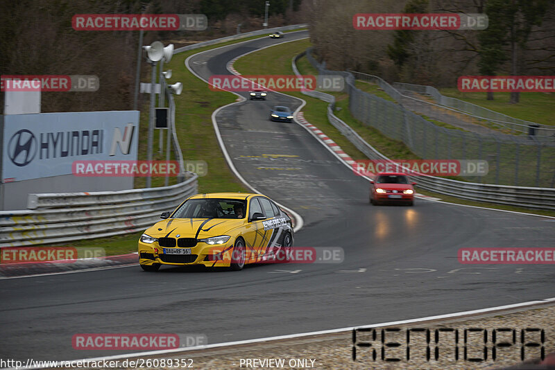 Bild #26089352 - Touristenfahrten Nürburgring Nordschleife (27.03.2024)