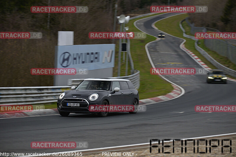 Bild #26089365 - Touristenfahrten Nürburgring Nordschleife (27.03.2024)