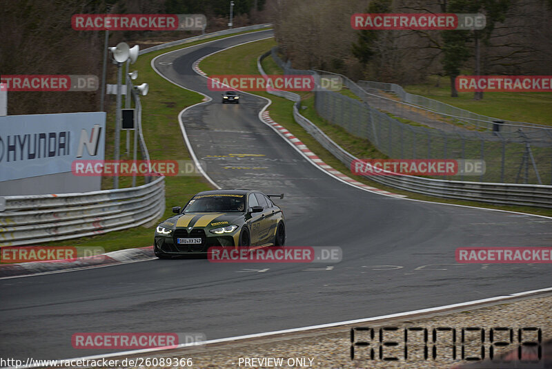 Bild #26089366 - Touristenfahrten Nürburgring Nordschleife (27.03.2024)