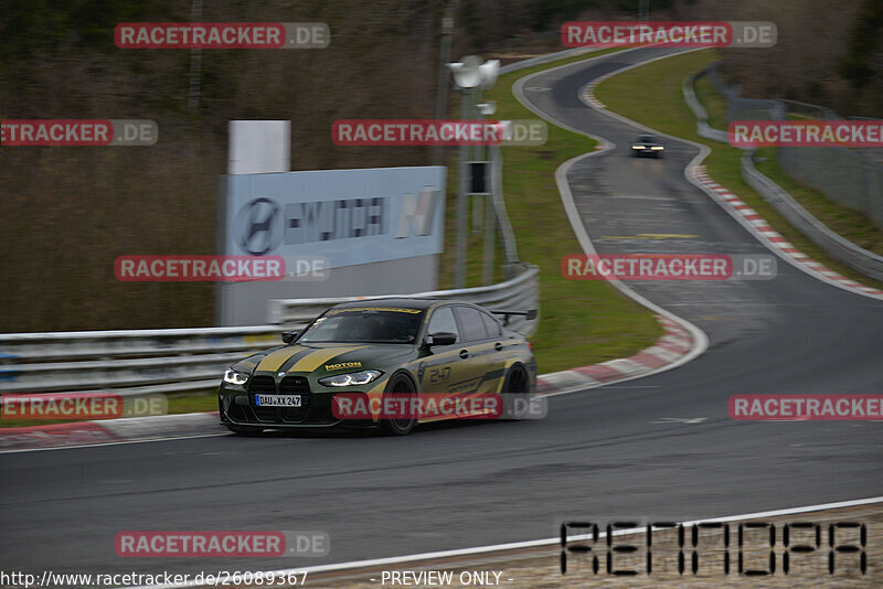 Bild #26089367 - Touristenfahrten Nürburgring Nordschleife (27.03.2024)