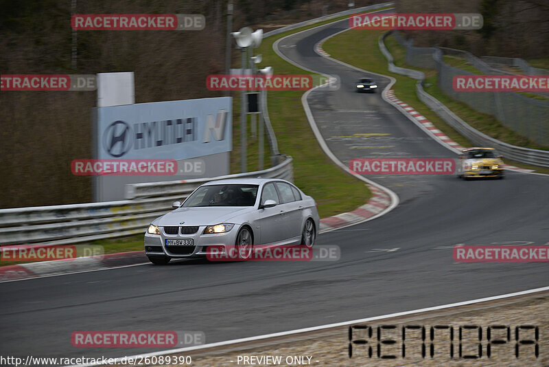 Bild #26089390 - Touristenfahrten Nürburgring Nordschleife (27.03.2024)