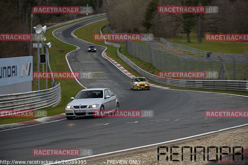 Bild #26089395 - Touristenfahrten Nürburgring Nordschleife (27.03.2024)