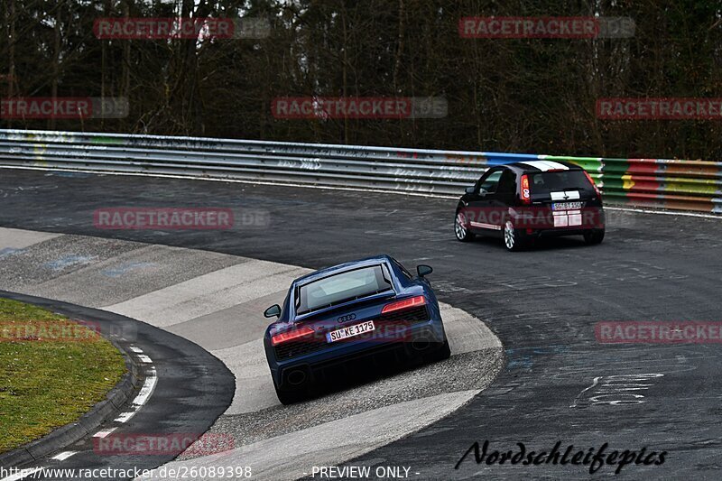 Bild #26089398 - Touristenfahrten Nürburgring Nordschleife (27.03.2024)