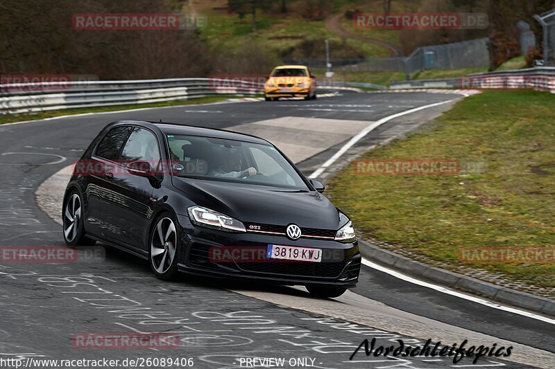 Bild #26089406 - Touristenfahrten Nürburgring Nordschleife (27.03.2024)