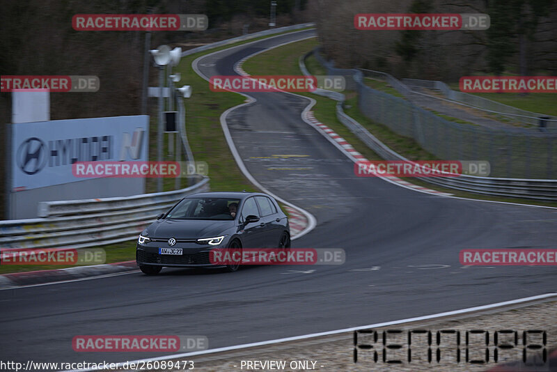 Bild #26089473 - Touristenfahrten Nürburgring Nordschleife (27.03.2024)