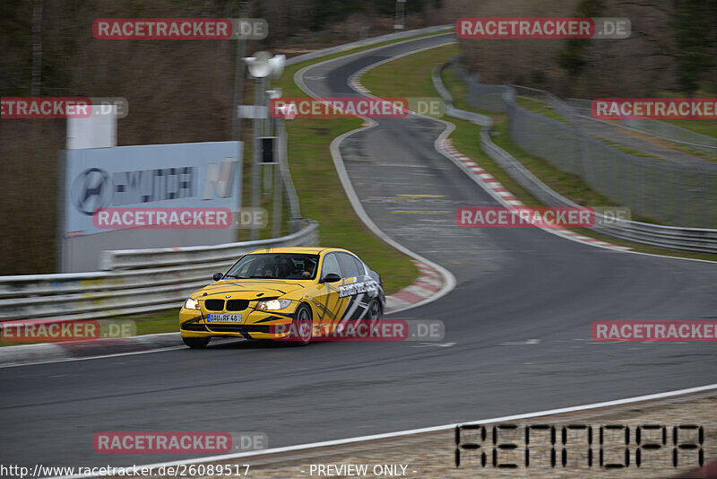 Bild #26089517 - Touristenfahrten Nürburgring Nordschleife (27.03.2024)