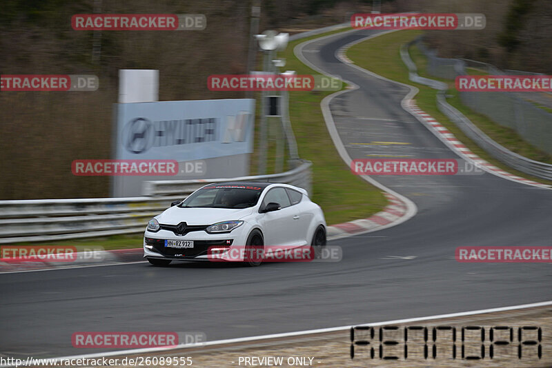 Bild #26089555 - Touristenfahrten Nürburgring Nordschleife (27.03.2024)