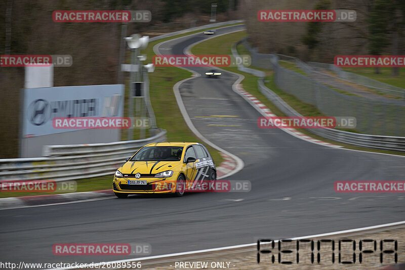 Bild #26089556 - Touristenfahrten Nürburgring Nordschleife (27.03.2024)