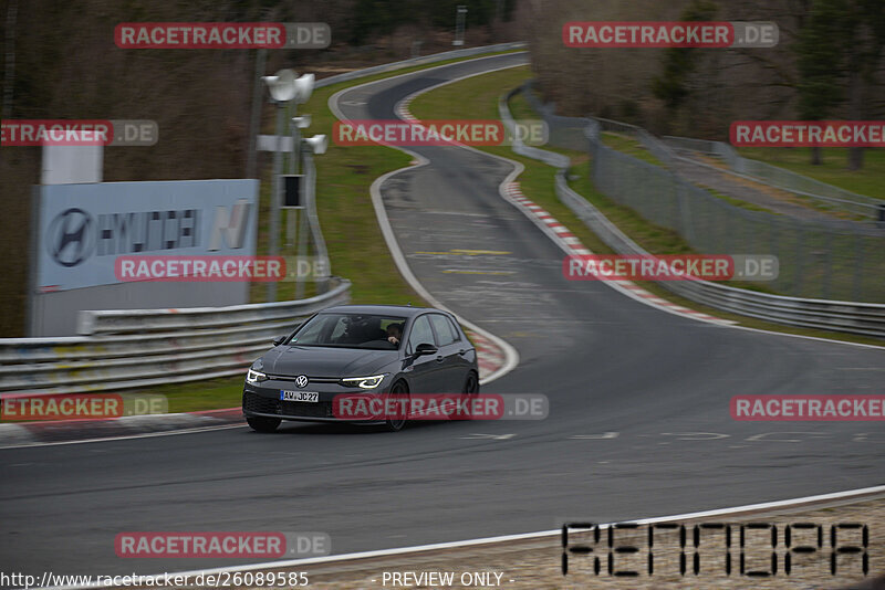 Bild #26089585 - Touristenfahrten Nürburgring Nordschleife (27.03.2024)