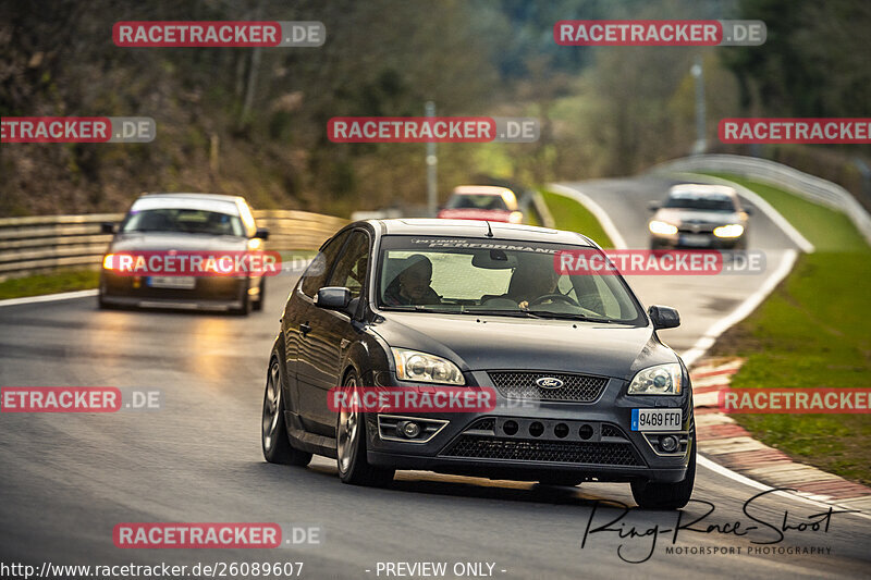 Bild #26089607 - Touristenfahrten Nürburgring Nordschleife (27.03.2024)