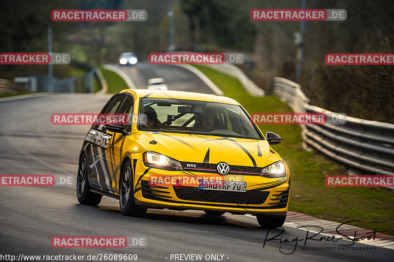 Bild #26089609 - Touristenfahrten Nürburgring Nordschleife (27.03.2024)