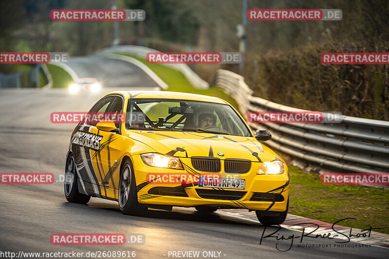 Bild #26089616 - Touristenfahrten Nürburgring Nordschleife (27.03.2024)