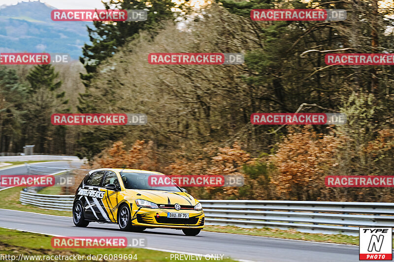 Bild #26089694 - Touristenfahrten Nürburgring Nordschleife (27.03.2024)